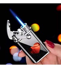 Jet Flame Fancy Gas Lighter Smoking Accessories
